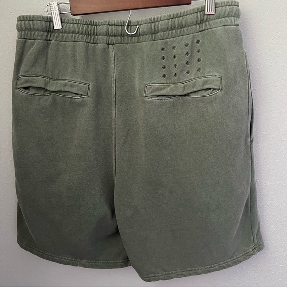KSUBI 4 X 4 Trak Shorts Jungle - Picture 3 of 7